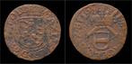 1650-1688 Liege Maximiliaan Henri de Bavières liard no da.., Postzegels en Munten, België, Verzenden