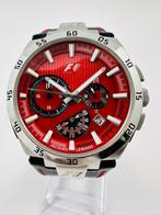 Watch - F1 - F1 Formula 1 Chronograph Watch by Jacques, Verzamelen, Nieuw