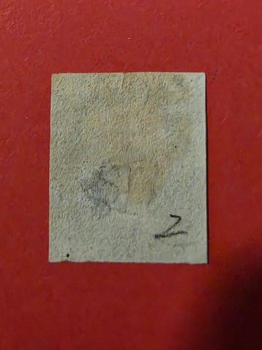 Groot-Brittannië 1840 - Black Penny, Timbres & Monnaies, Timbres | Europe | Royaume-Uni