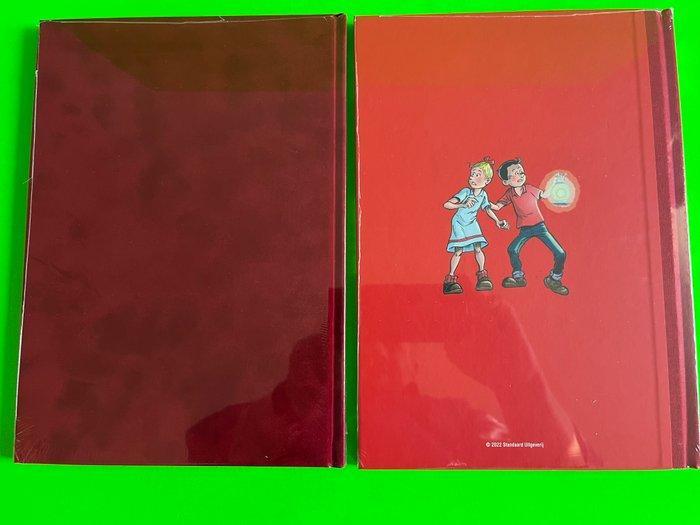 Suske en Wiske - Geduvel op de heide - luxe fluwelen HC /, Boeken, Stripverhalen