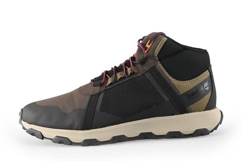 Timberland Hoge sneakers in maat 42 Bruin | 5% extra korting, Kleding | Heren, Schoenen, Bruin, Zo goed als nieuw, Sneakers, Verzenden
