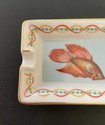 Hermès - HERMÈS - Zonder minimumprijs - Asbak - Poisson, Verzamelen, Rookartikelen, Aanstekers en Luciferdoosjes, Nieuw