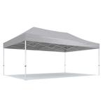 Easy up partytent 4x6m - Professional | PVC gecoat polyester, Tuin en Terras, Verzenden, Partytent, 6 meter of meer, Nieuw