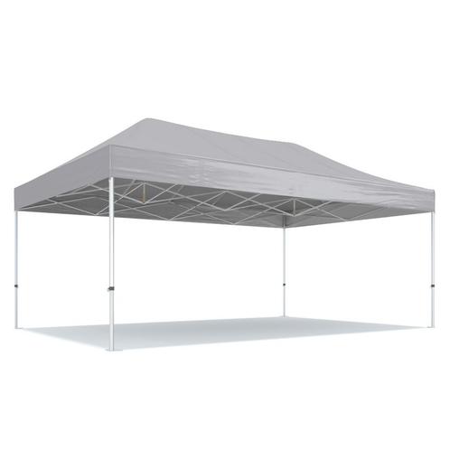 Easy up partytent 4x6m - Professional | PVC gecoat polyester, Tuin en Terras, Partytenten, Minder dan 5 meter, Partytent, Nieuw