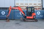 Veiling: Rupsgraafmachine Kubota U36-4 Diesel 17.7kW 2019, Ophalen