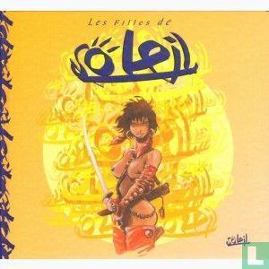 ? - Les filles de Soleil - 1997, Boeken, Strips | Comics, Overige gebieden, Zo goed als nieuw, Eén comic, Verzenden