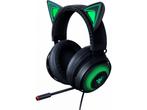 Razer Kraken Headset Kitty Edition - Black, Verzenden, Zo goed als nieuw