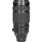 Fujifilm XF 100-400mm f/4.5-5.6 R LM OIS WR CM4750, Ophalen of Verzenden, Gebruikt, Overige typen, Zoom