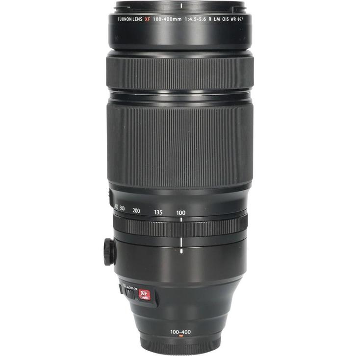 Fujifilm XF 100-400mm f/4.5-5.6 R LM OIS WR CM4750, Audio, Tv en Foto, Foto | Lenzen en Objectieven, Overige typen, Gebruikt, Zoom