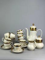 Vohenstrauss Johann Seltmann - Koffieservies (27) -, Antiek en Kunst