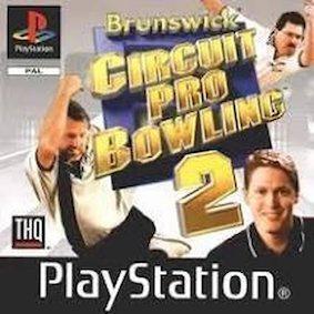 Brunswick Circuit Pro Bowling 2 (Losse CD) (PS1 Games), Games en Spelcomputers, Games | Sony PlayStation 1, Zo goed als nieuw