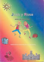 Juan y Rosa, Boeken, Verzenden, Nieuw