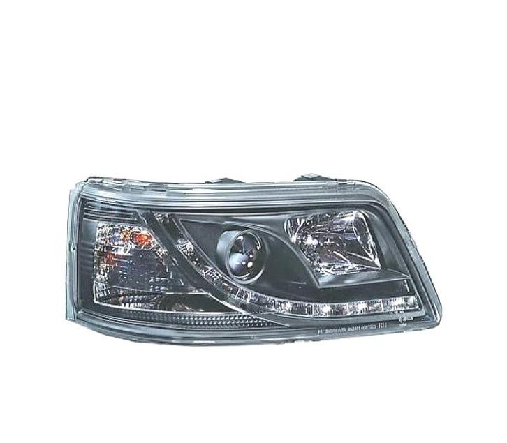 PHARES POUR VOLKSWAGEN VW T5 MULTIVAN CARAVELLE 03-09, Auto-onderdelen, Verlichting, Verzenden