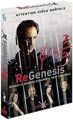 Regenesis, saison 2 - Coffret 4 DVD op DVD, Verzenden