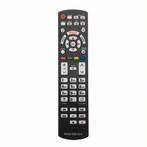 Universele Panasonic N2QAYB001010 Afstandsbediening - Slimtr, Ophalen of Verzenden, Neuf