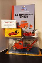 Moulinsart / Hachette & Dinky Toys - Tintin - Dinky Toys &, Nieuw