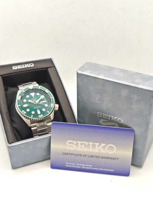 Seiko - 5 SPORTS - Zonder Minimumprijs - SRPD61K1 - Heren -, Handtassen en Accessoires, Horloges | Heren
