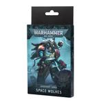 Space Wolves Datasheet Cards (Warhammer Nieuw), Ophalen of Verzenden, Nieuw
