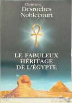 Le fabuleux héritage de lEgypte, Livres, Verzenden