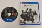 Outlast + Outlast Whistleblower PS4 (Outlast Trinity - MIST, Consoles de jeu & Jeux vidéo, Jeux | Sony PlayStation 4, Verzenden