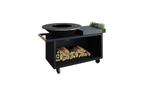 OFYR Island Black 100 PRO buitenkeuken |, Nieuw