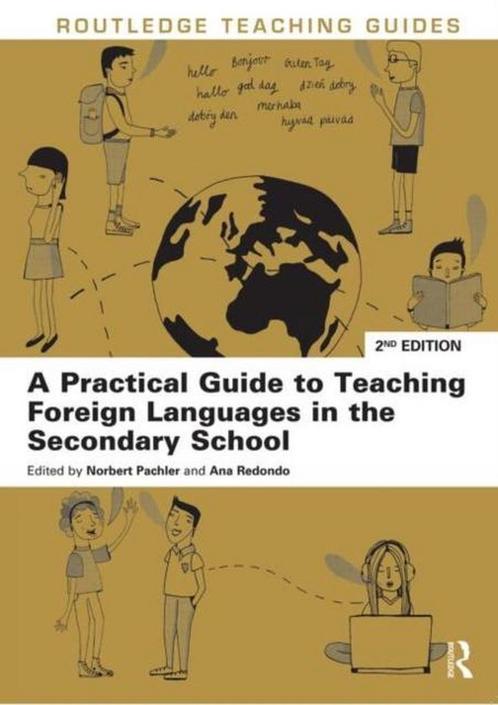 Practical Guide To Teaching Foreign Lang 9780415633321, Boeken, Overige Boeken, Gelezen, Verzenden
