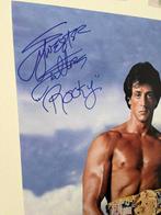 Rocky III - Sylvester Stallone (Rocky Balboa) - Signed in, Nieuw