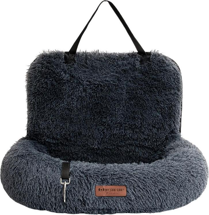 2dekans | By Cee Cee – Autostoel Hond Deluxe – Maat M –, Animaux & Accessoires, Accessoires pour chiens, Enlèvement ou Envoi