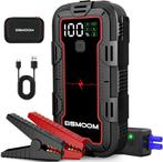 Jumpstarter voor auto - Starthulp - 12V - 5000A - Zwart - BS, Verzenden, Nieuw