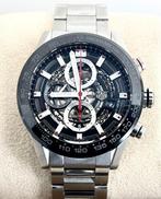 TAG Heuer - Carrera Calibre Heuer 01 - CAR2A1Z - Heren -, Bijoux, Sacs & Beauté