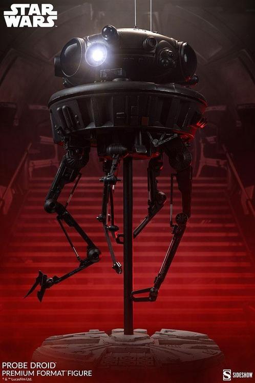 Star Wars Premium Format Statue Probe Droid 68 cm, Verzamelen, Star Wars, Ophalen of Verzenden