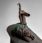 Adan Fetische Stoel - Aklama - Ada - Ghana