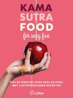 Kama Sutra food for sexy fun (9789043926034), Verzenden