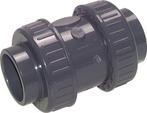 Vanne Anti Retour En PVC 50 Mm 0.012-16Bar (0.17-232Psi), Verzenden, Nieuw