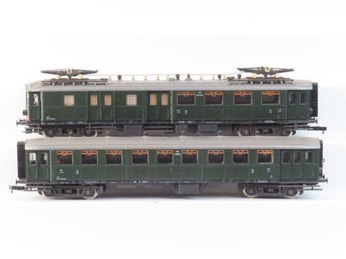 Roco H0 - 04190S - Treinstel (1) - 2-Delig treinstel Mat., Hobby en Vrije tijd, Modeltreinen | H0