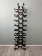 Porte-bouteilles - Porte-bouteilles au design élégant –, Antiquités & Art