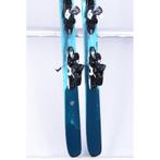 165 freeride skis LINE PANDORA 104 lagoon, grip walk, ultra, Sport en Fitness, Verzenden, Nieuw