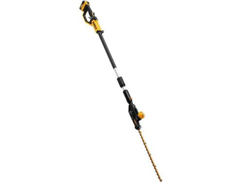 DeWALT DCMPH566 - Accu Heggenschaar op Steel - 18V 5,0Ah, Huis en Inrichting, Woonaccessoires | Overige, Zo goed als nieuw, Verzenden