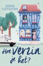 Hoe verzin je het 9789493297852 Renée Olsthoorn, Verzenden, Gelezen, Renée Olsthoorn
