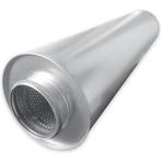 Starre geluidsdemper Ø 200mm, Doe-het-zelf en Bouw, Verzenden, Nieuw