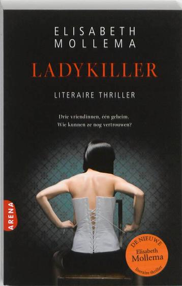 Ladykiller 9789089900869 Elisabeth Mollema, Verzenden, Elisabeth Mollema