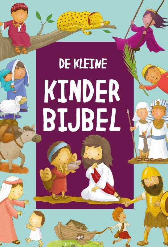 De kleine kinderbijbel 9789033835599, Boeken, Overige Boeken, Zo goed als nieuw, Verzenden