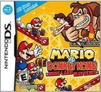 Mario vs Donkey Kong Mini Land Mayhem! (DS Games), Ophalen of Verzenden, Zo goed als nieuw