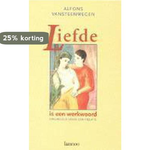 LIEFDE IS EEN WERKWOORD (GEBONDEN) 9789020935240, Boeken, Politiek en Maatschappij, Zo goed als nieuw, Verzenden