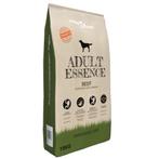 vidaXL Premium hondenvoer droog Adult Essence Beef 15 kg, Dieren en Toebehoren, Honden-accessoires, Nieuw, Verzenden
