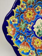 Longwy - Justin Masson - Schaal - Model 3338 - Aardewerk -, Antiek en Kunst