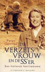 De verzetsvrouw en de SSer 9789050186698 P. Gerritse, Boeken, Verzenden, Zo goed als nieuw, P. Gerritse