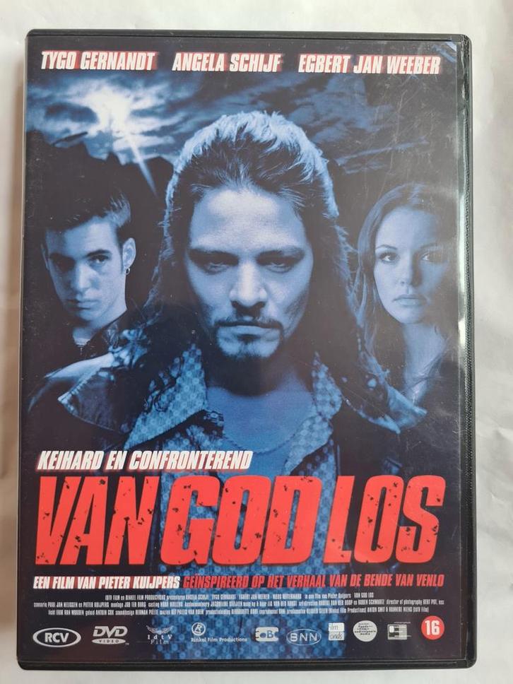 VAN GOD LOS (DVD), Cd's en Dvd's, Dvd's | Overige Dvd's, Gebruikt