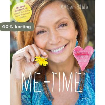 Me-time 9789401413770 Martine Prenen, Boeken, Verzenden, Gelezen, Martine Prenen