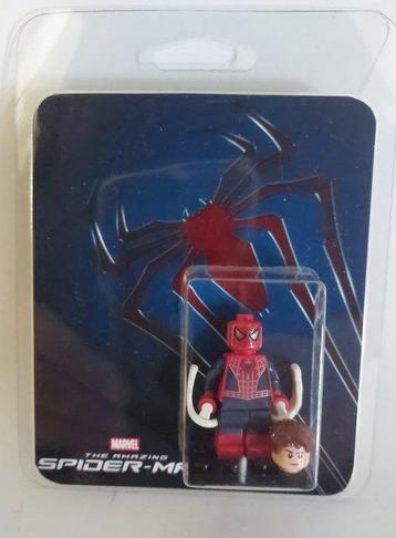 Lego Minifiguur - Spider-Man - The Amazing Spiderman -, Kinderen en Baby's, Speelgoed | Duplo en Lego, Nieuw